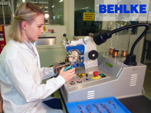 Behlke In-House Components Manufacturing I