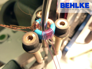 Behlke In-House Components Manufacturing III