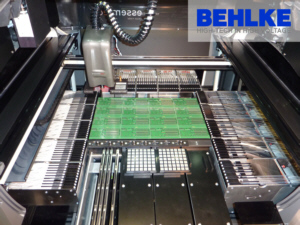 Behlke SMD Manufacturing III