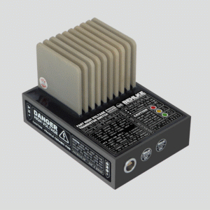 Behlke HV Switch HTS 101-03 with option CF-CER and LS-C
