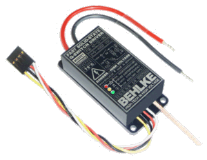 Behlke Fast High Voltage Q-Switch Driver