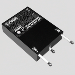 Behlke Fast High Voltage MOSFET Switch