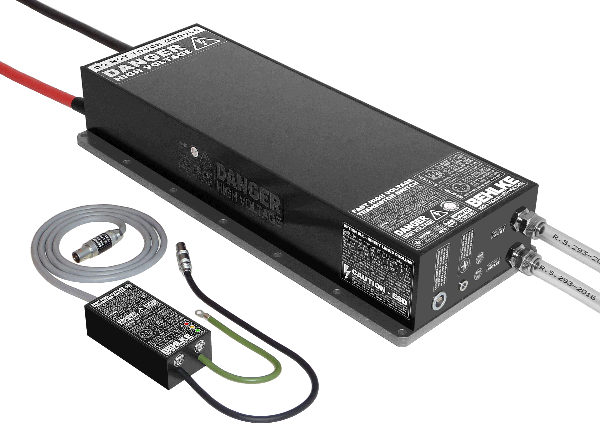 Behlke Fast High Voltage MOSFET Switch