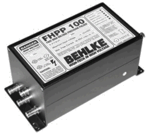 Behlke Fast High Voltage OEM Pulser