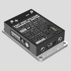 Behlke HV Switch HTS 101-03 with option GCF and LS-C