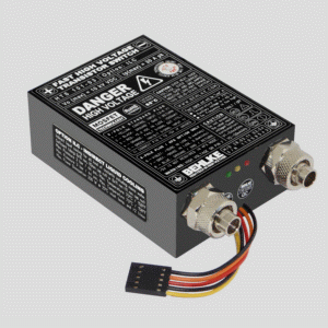 Behlke HV Switch HTS 101-03 with option ILC