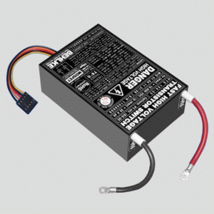 Behlke Fast High Voltage MOSFET Switch