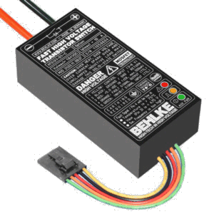 Behlke Fast High Voltage MOSFET Switch