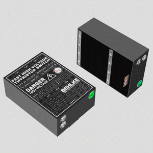 Behlke Fast High Voltage Thyristor Switch