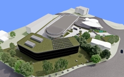 Behlke Neu Building Visualization