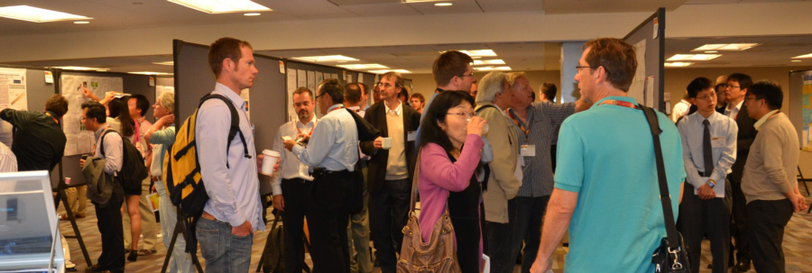 PPPS 2013 Poster Session